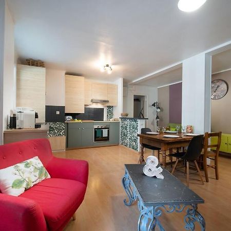 Appartement 2 Chambres Au Coeur De Marseilles Exterior foto