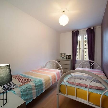 Appartement 2 Chambres Au Coeur De Marseilles Exterior foto